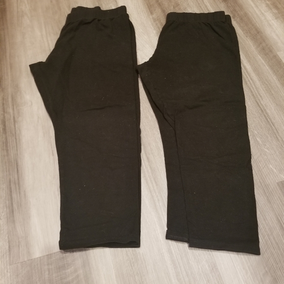 Cropped Legging Bundle - Picture 2 of 3
